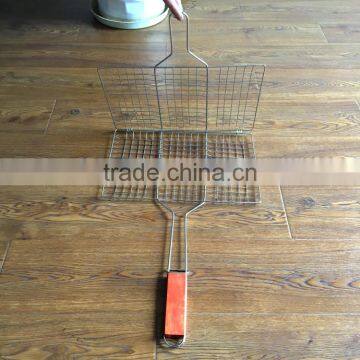 Wholesale Square Shape Handheld BBQ Grill photo-6