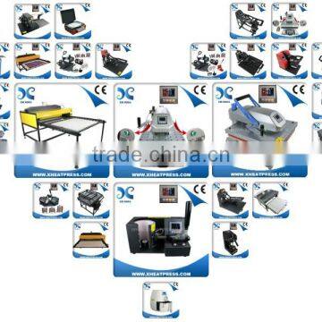 Factory Direct Hix Cap Heat Press Machine photo-6