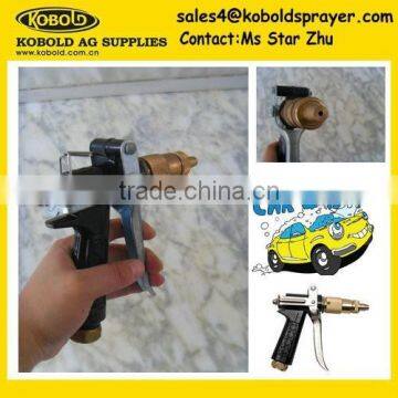 Power pressure car washing spray gun 220V 48V