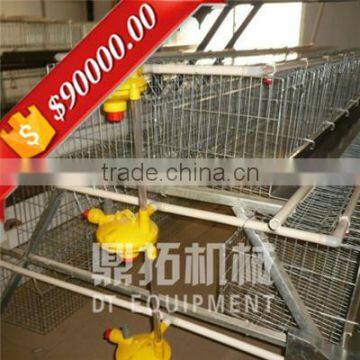 Trade Assurance no rust plastic coated poultry farming equipment for sale