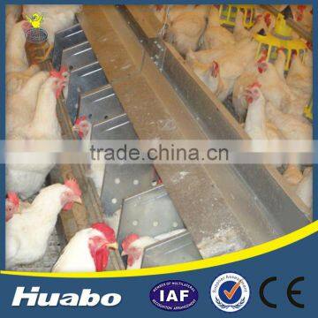 Chicken Agricultural Equipments Automatic Egg Laying Nesting Box
