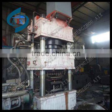 500 Ton salt lick block making machine can make 20kg salt block