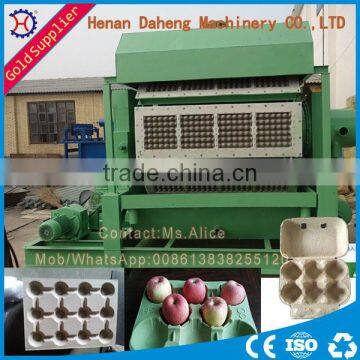 Machine Manufacturer Germany-Tec Paper Egg Tray Making Machine