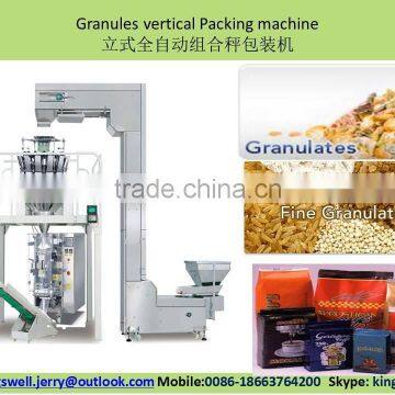 Granules vertical Packing machine