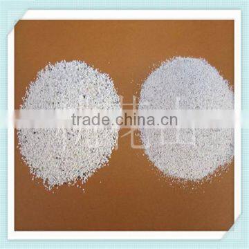 CTHS 2015 HOT SALE Powder Shape and Common (1580 < Refractoriness< 1770 ) Refractoriness (Degree) 1750 degree chamotte sand