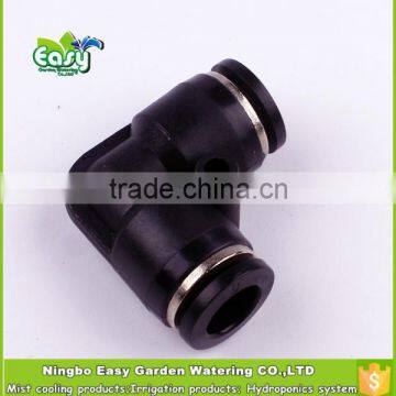 8mm Pneumatic Quick slip lock elbow.Quick connector. for hydro-pnuematic technology