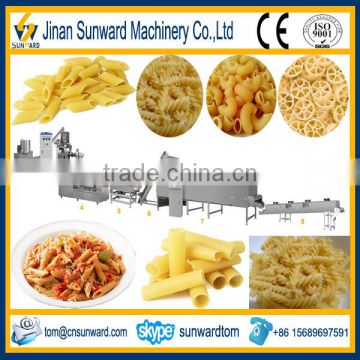 Most Selling Products Macaroni Extruder Machine