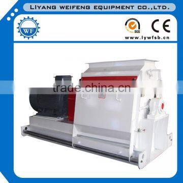 CE Approved Low Noise Feed Grinder Hammer Mill photo-2