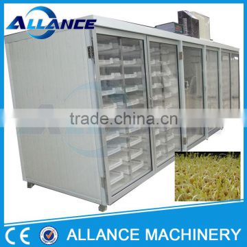 Factory directly selling sprouts machine/green bean sprout machine