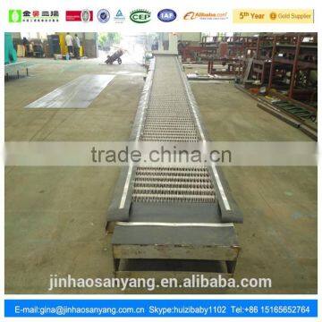 XHG type automatic fine bar screen