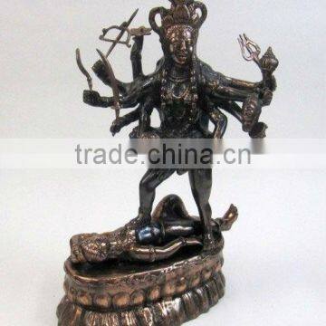 Manufacturer of Kali Statue, Religious Statues, Antique Metal Statues, Hindu Statues, Indian Statues, Decoration Statues