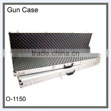 popular type Aluminum waterproof gun case