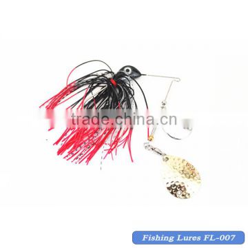 High Quality Fishing Spinner Baits