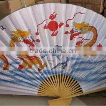 bamboo fan