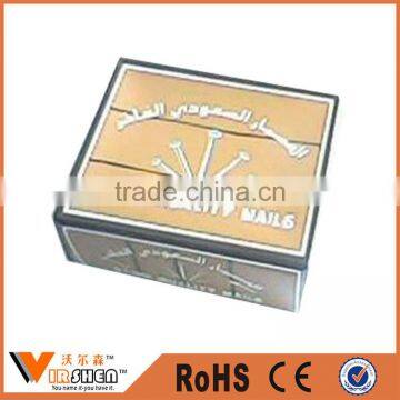 China Polishhed carbon steel Common Construction Wire Nail