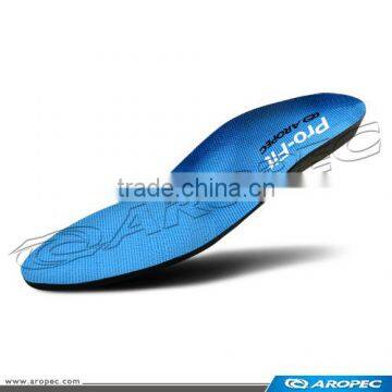 Aropec Pro-Fit Cushion Arch Height High Quality Shoe Insole