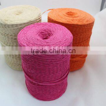 2mmx20m Colorful Paper Twine Rope For DIY ,Packing and Decoration photo-3