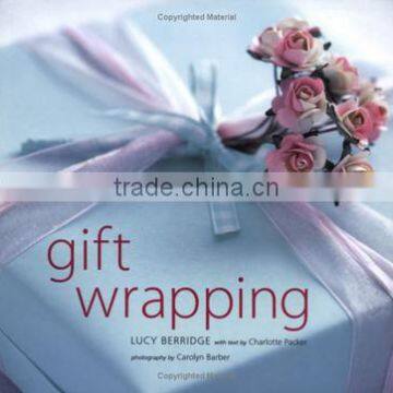 Enchasing gift wrapping webbing Embroider jacquard nylon strapping