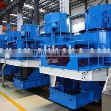 sand making machine, also known as vertical shaft impact crusher--CHINA YUFENG