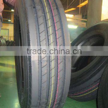 HIGH- GRADE ROAD TRUCK TIRE 11R22.5 HS 101 FOR SALE photo-5