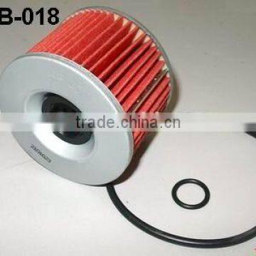 Oil Filter 16099-003/15412-300-024 for motorcycle,15410-426-000 filter for HONDA,36Y-13441-00 oil filter for YAMAHA