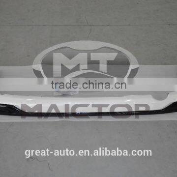 Quality Warranty Front Spoiler Rear Bumper for 2016 Land Cruiser LC200 UZJ200 FJ200 photo-2