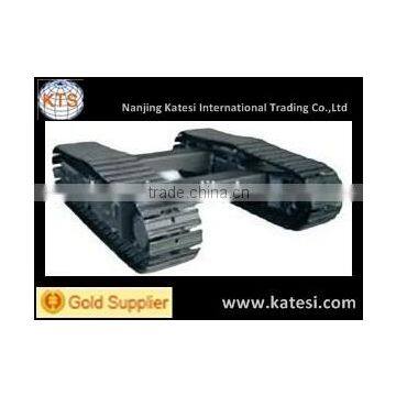 Professional Made Excavator or Drill Machinery Crawler Track Undercarriage photo-3