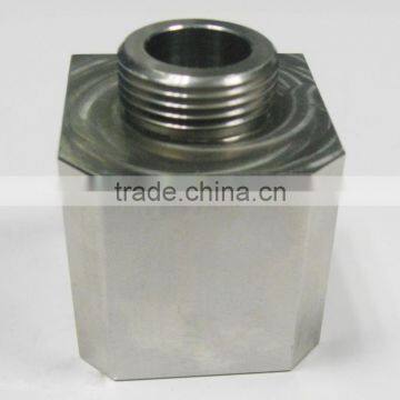 CNC Machining Steel Parts, Benchtop Cnc Milling Machines photo-2