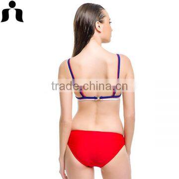 Bikini Swimwear 2017 OEM Custom Bikini photo-3