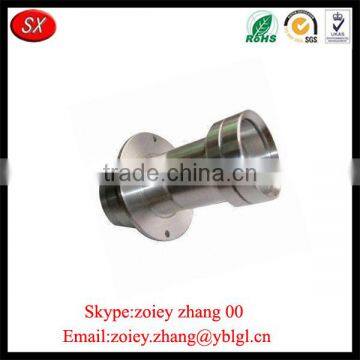 Dongguan Hardware Factory Low Volume Lathe CNC Precision Machining Part photo-5