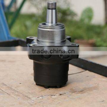 KERSEN SMW Wheel Motor, Orbital Hydraulic Motor With Tapered Shaft photo-6