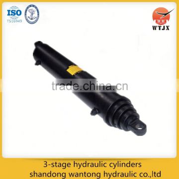 hydraulic rams for trucks/coal mining/marine/oil drilling/agriculture made in China/hydraulic ram