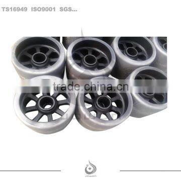 Cast Iron Sand Casting Wheel photo-2