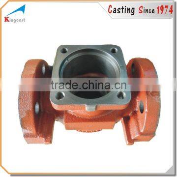Industry Manufacture China Supplier Iron Cast Gate Valve Drawing photo-4