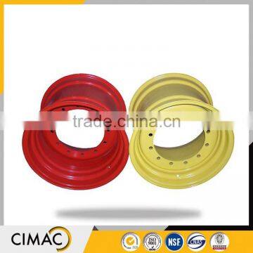 Popular Design 13.00-24 Tires Tubeless Wheel Rim photo-3