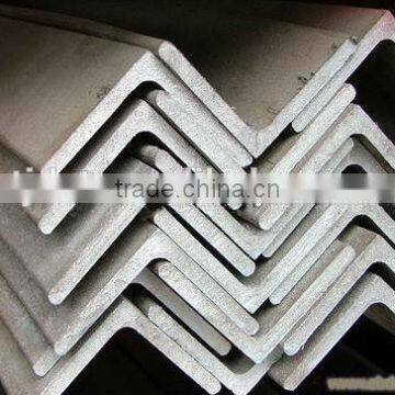 Hot Rolled Q235B High Strength Steel Angle Bar Price photo-3