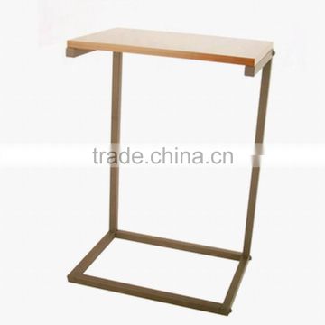 Notebook metal Table for magzine or computer in cheaper price