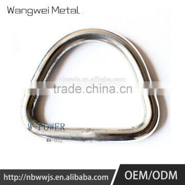 High Quality Decorative Metal Handbag o Rings photo-2