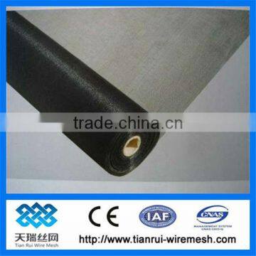 2013 Hot ! High quality pvc coated fiberglass insect screen 18X16 120g/m2