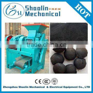 2015 Newest Hydraulic lignite powder ball press machine with high standard