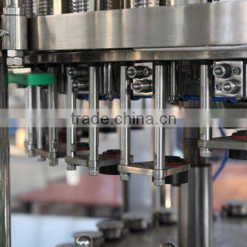 PET/glass Bottle Beer Bottling Machine photo-4