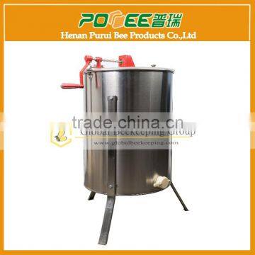 beekeeping equipment 4 frames manual Honey extractor for beekeeping