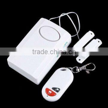 Gate/Door Magnetism Wireless Remote Control Security Alarm