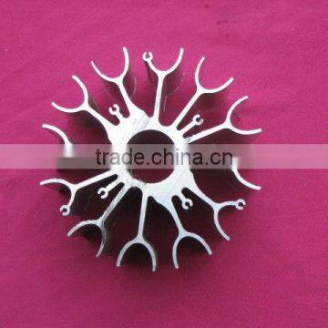 Sunflower Aluminium Custom Made Heatsink/Radiator photo-2