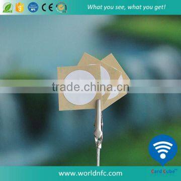 Chip Programmable 13.56MHz Passive Waterproof Small RFID Tag Rewritable photo-3
