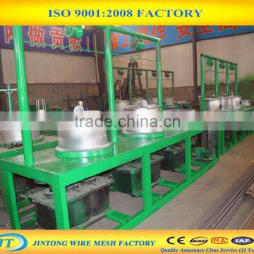 Manufacturer Competitive Price Wire Drawing Machine