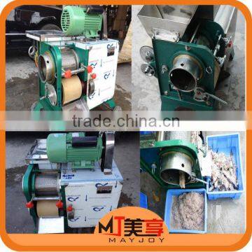 Stable Working Fish Meat,bone,skin Separat Machine,Safe Quality Fish Deboning Machine Price photo-4