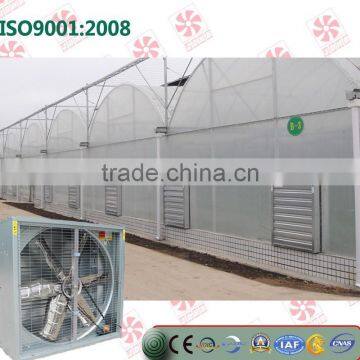 Poultry Farm Exhaust Fan/greenhouse Cooling Pad photo-6