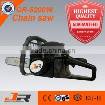 52 cc Gasoline Chinese Chainsaw, Gasoline Chain Saw