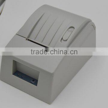 Bluetooth 58mm Thermal Receipt Printer,support android+IOS systerm,white color thermal printer